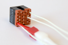 Connector Plug Wire Extractor/Insert Tool