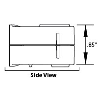 NEXSYS Module side view