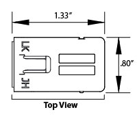 NEXSYS Module top view
