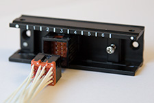 NEXSYS Module rail mounting