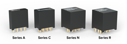 NEXSYS&reg; Thru-Hole Devices