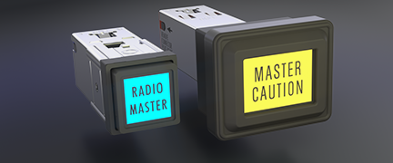 Lighted Pushbutton Switches