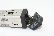 VIVISUN switch installation - step 2